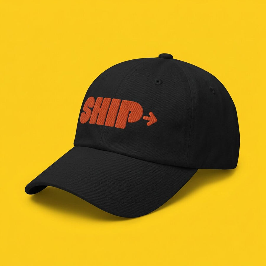 SHIP Dad Hat