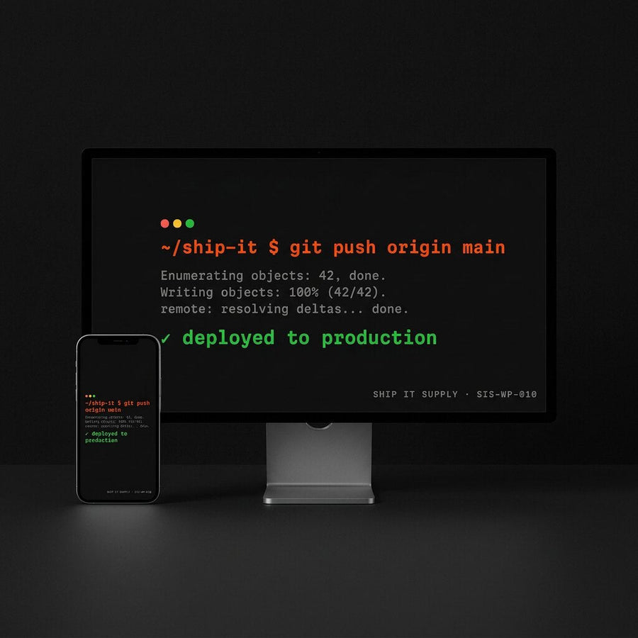 Liquid Cheat Sheet + Wallpaper Pack